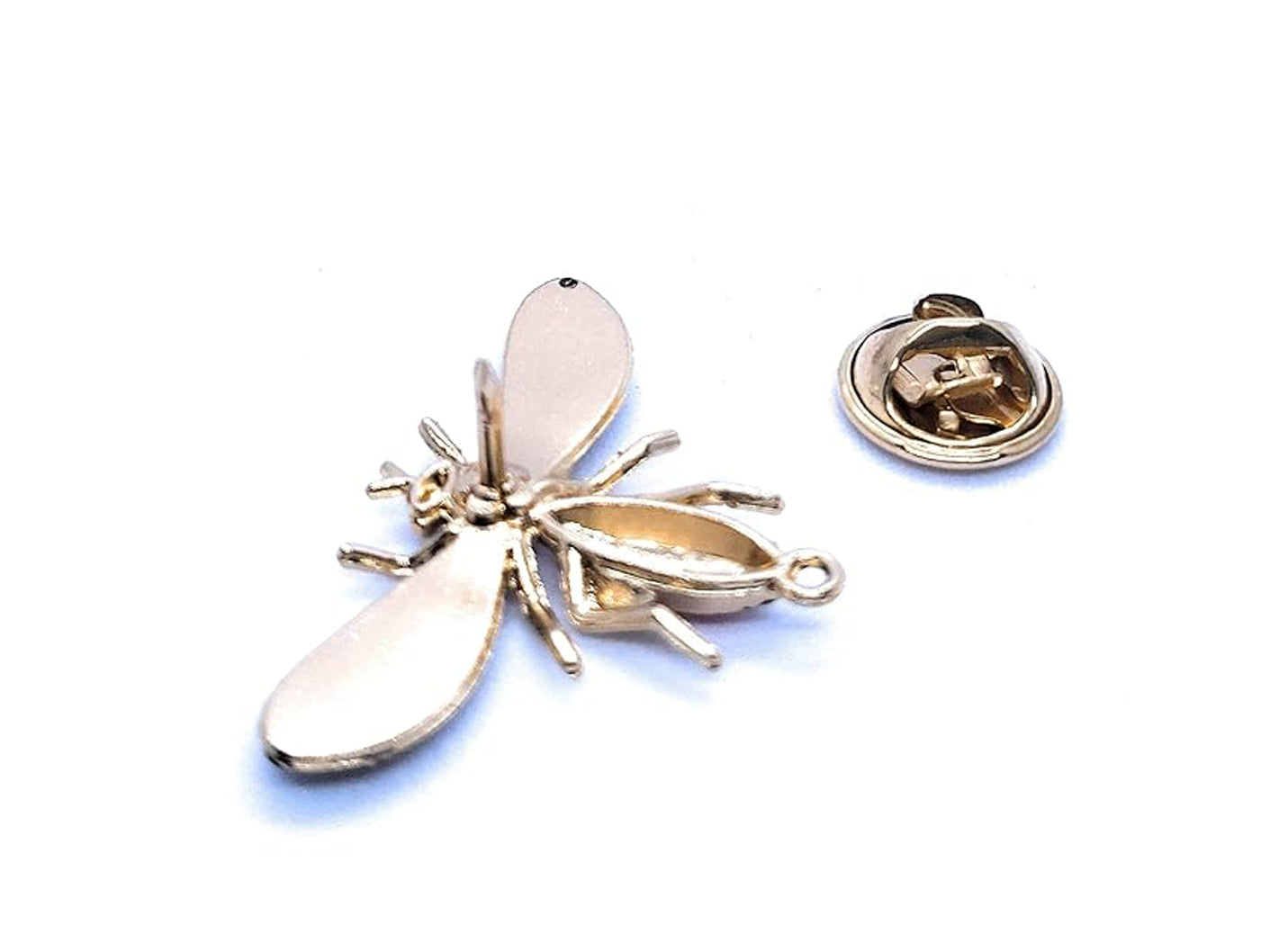 Honey Bee Brooch