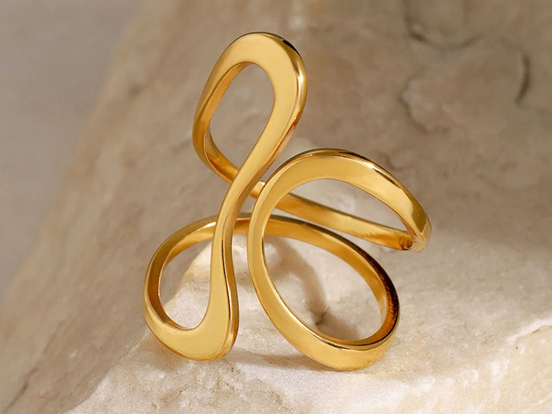 Whirlwind Ring