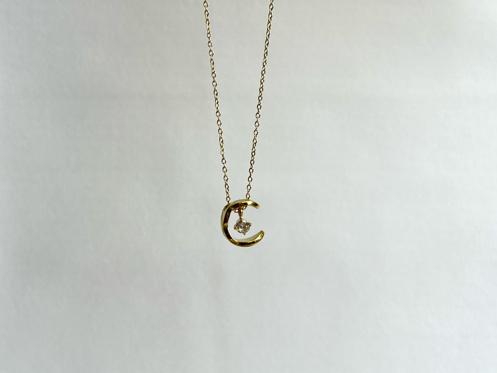 Bella Moon Necklace