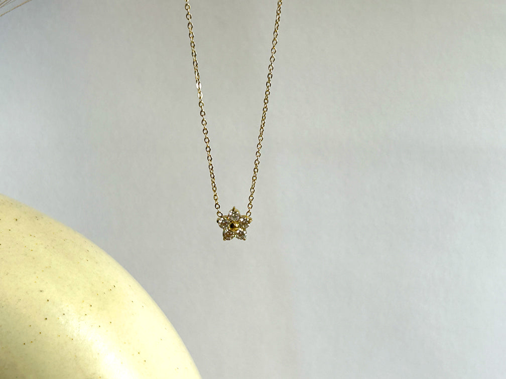 Fleur Necklace