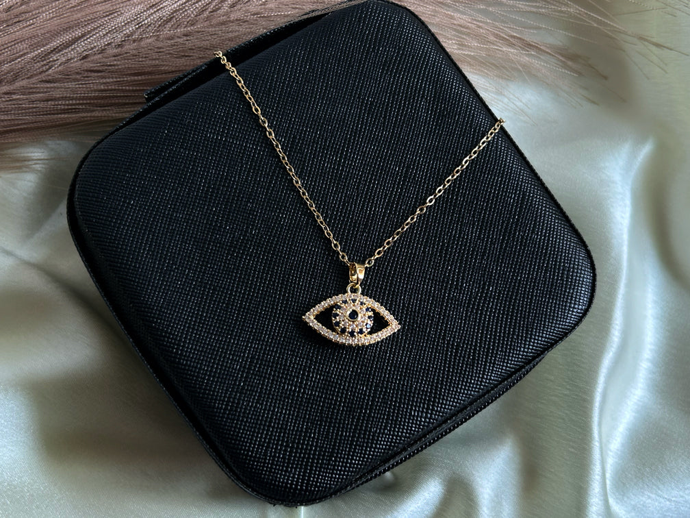 Celestial Eye Necklace