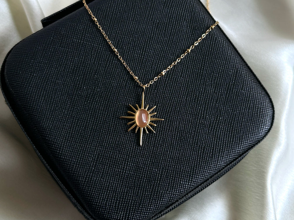 North Star Necklace