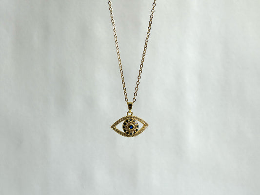 Celestial Eye Necklace