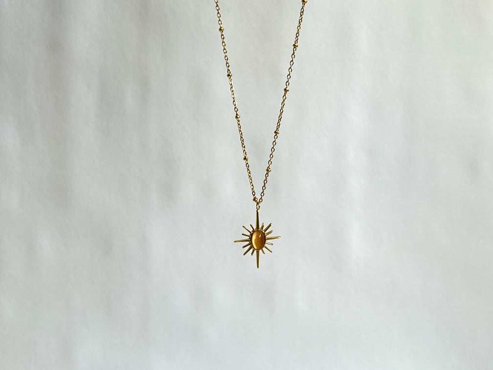 North Star Necklace