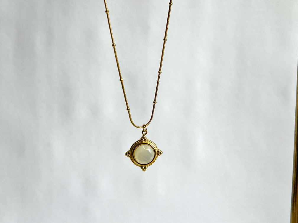 Moonlit Necklace