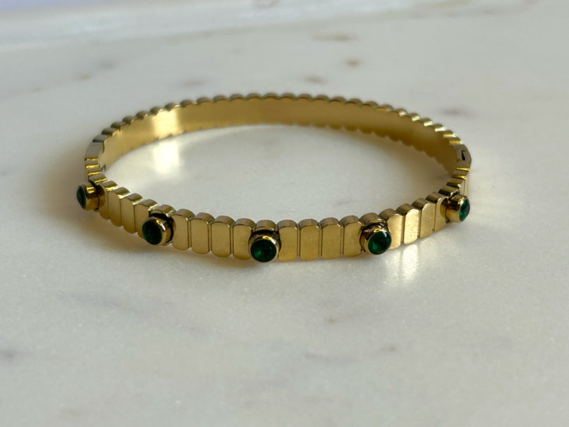 Verdure Bangle