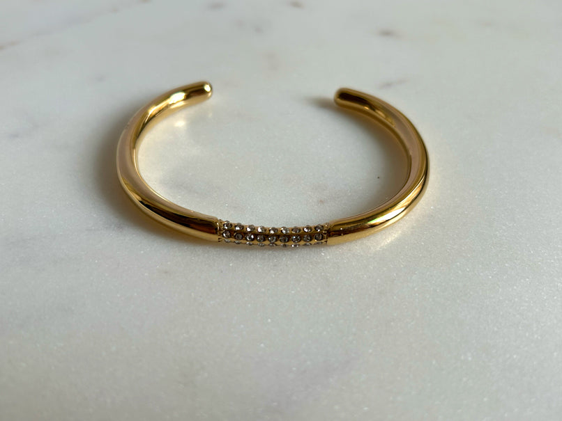 Eterna Cuff Bangle