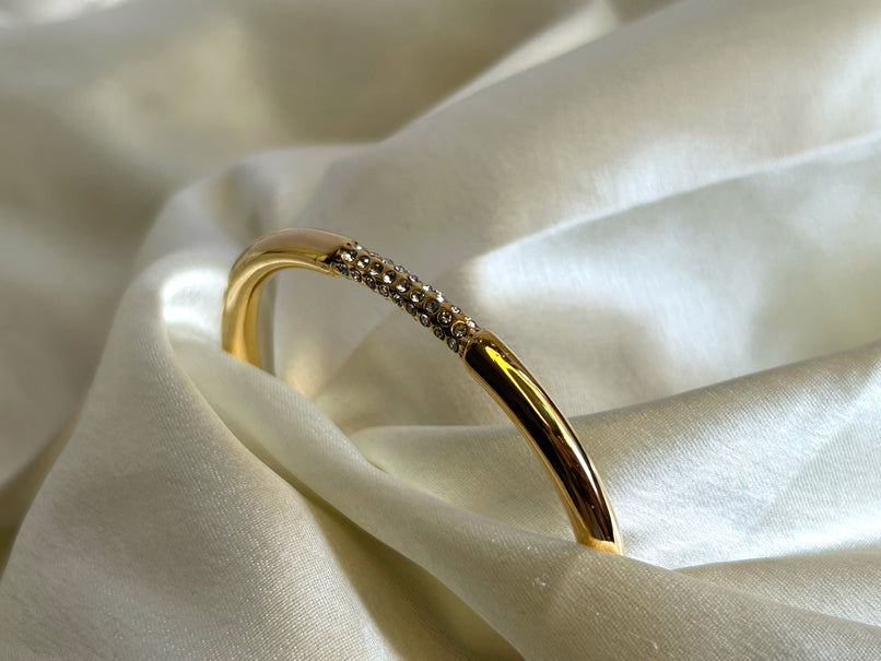 Eterna Cuff Bangle