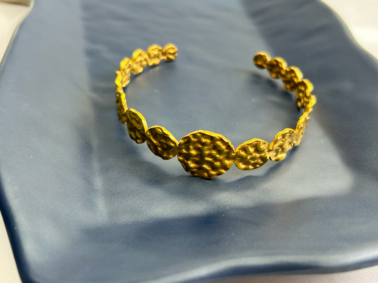 Golden Halo Bracelet