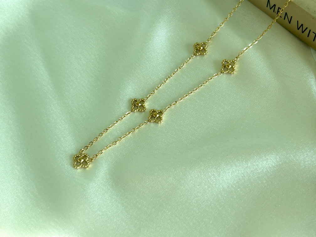 Flora Necklace