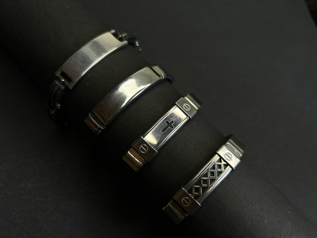 Intersect Bracelet