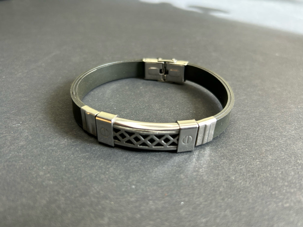 Intersect Bracelet