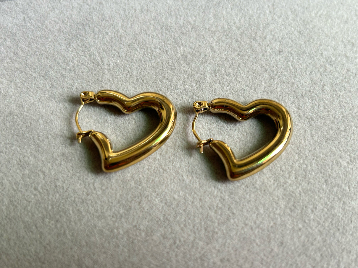 Golden Heart Hoops