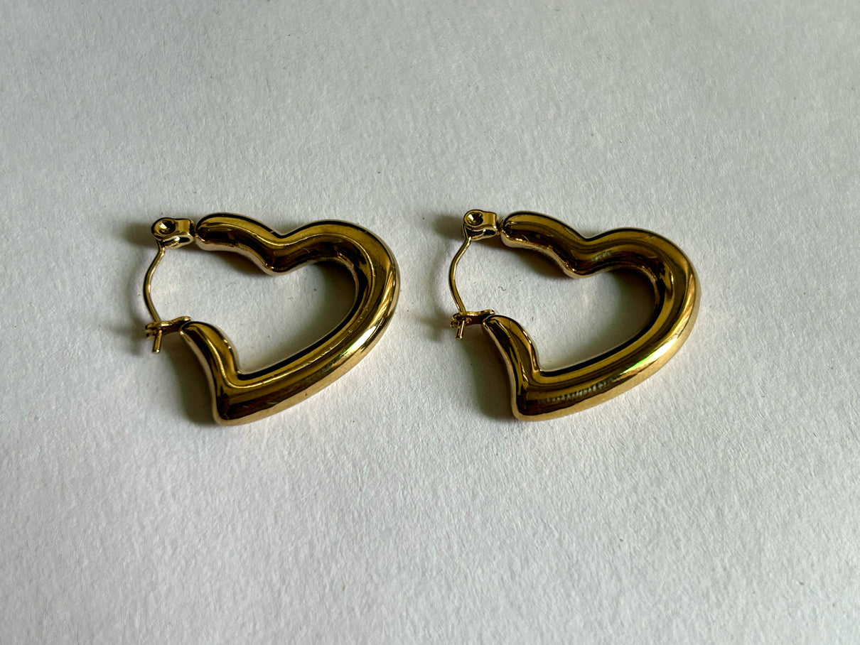 Golden Heart Hoops