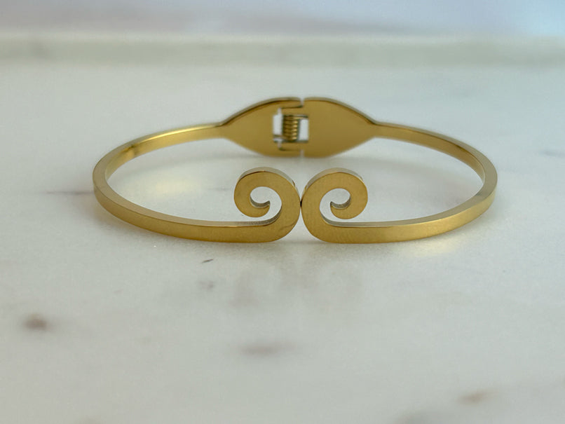 Swirl Bangle