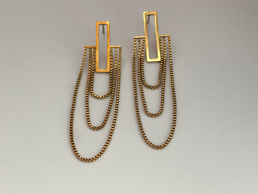 Jazz Age Earrings