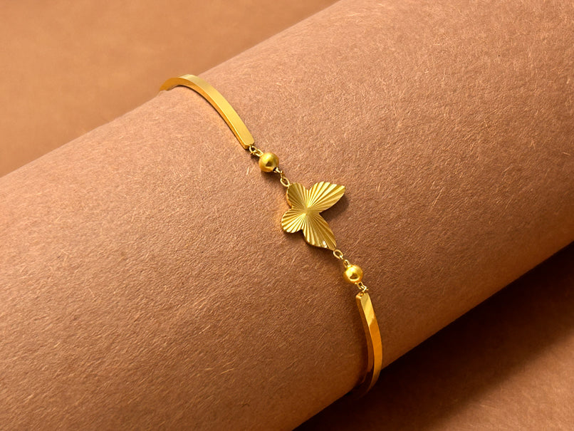 Dreamy Butterfly Bracelet