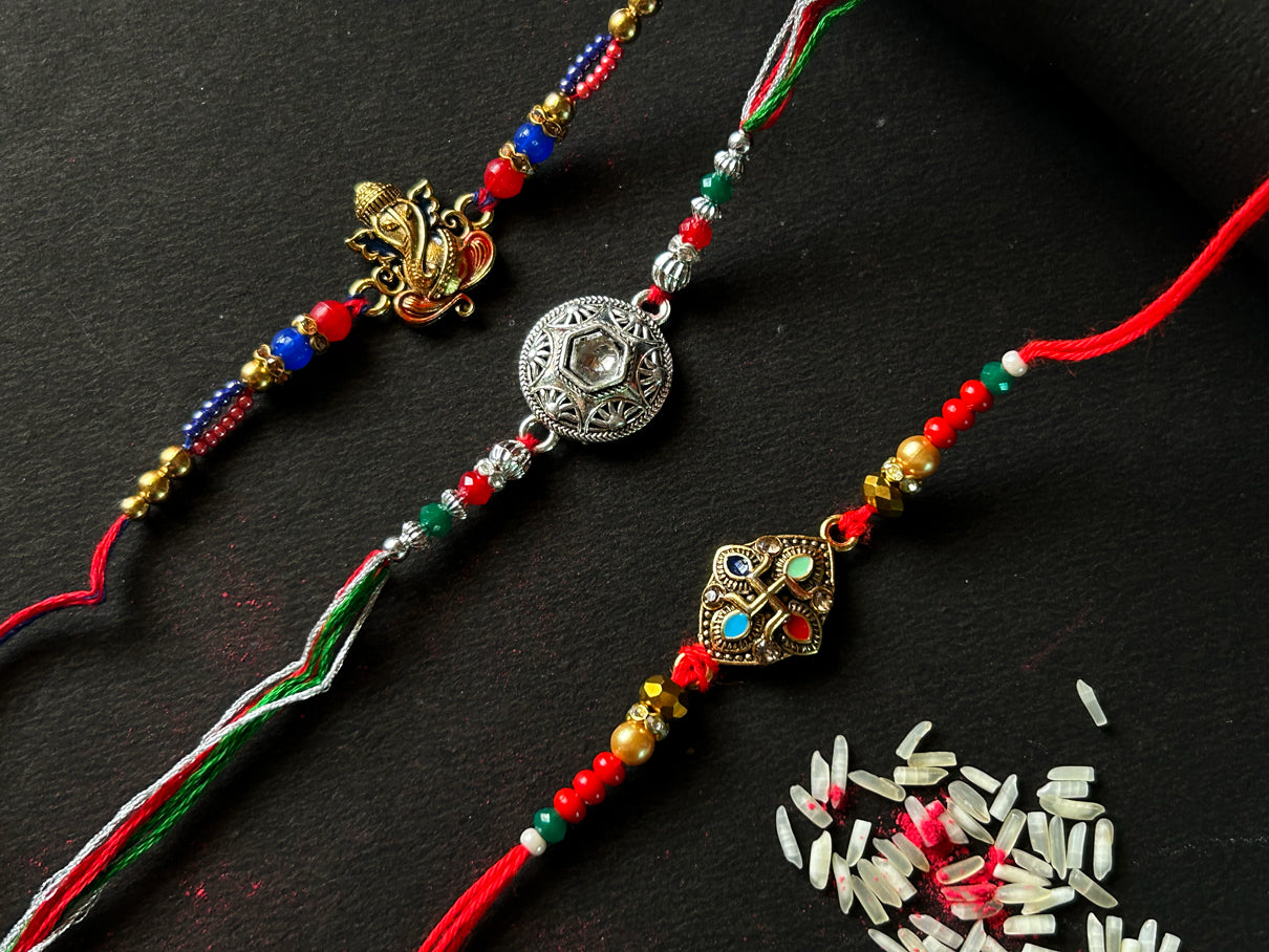 Ganesha Rakhi