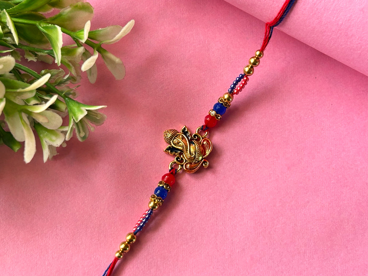 Ganesha Rakhi