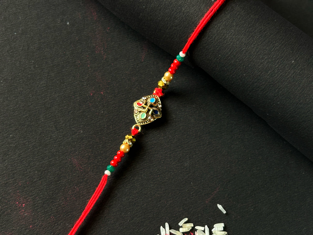 Swastik Rakhi