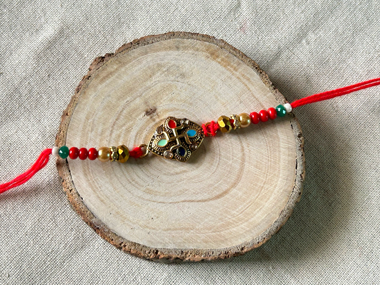 Swastik Rakhi