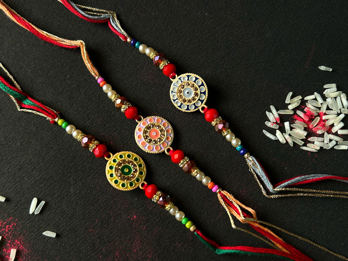 Chakra Rakhi