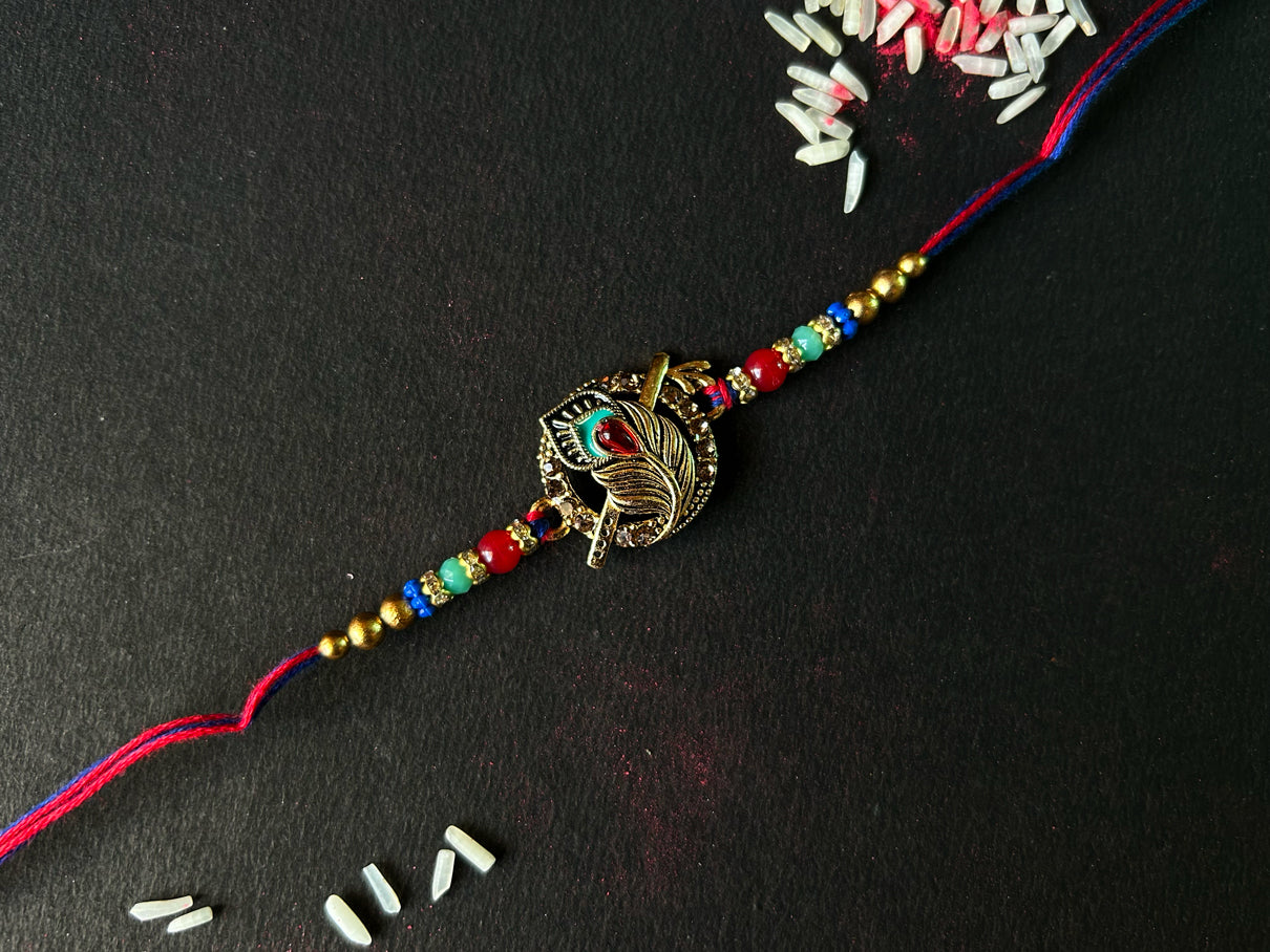 Mor Pankh Rakhi