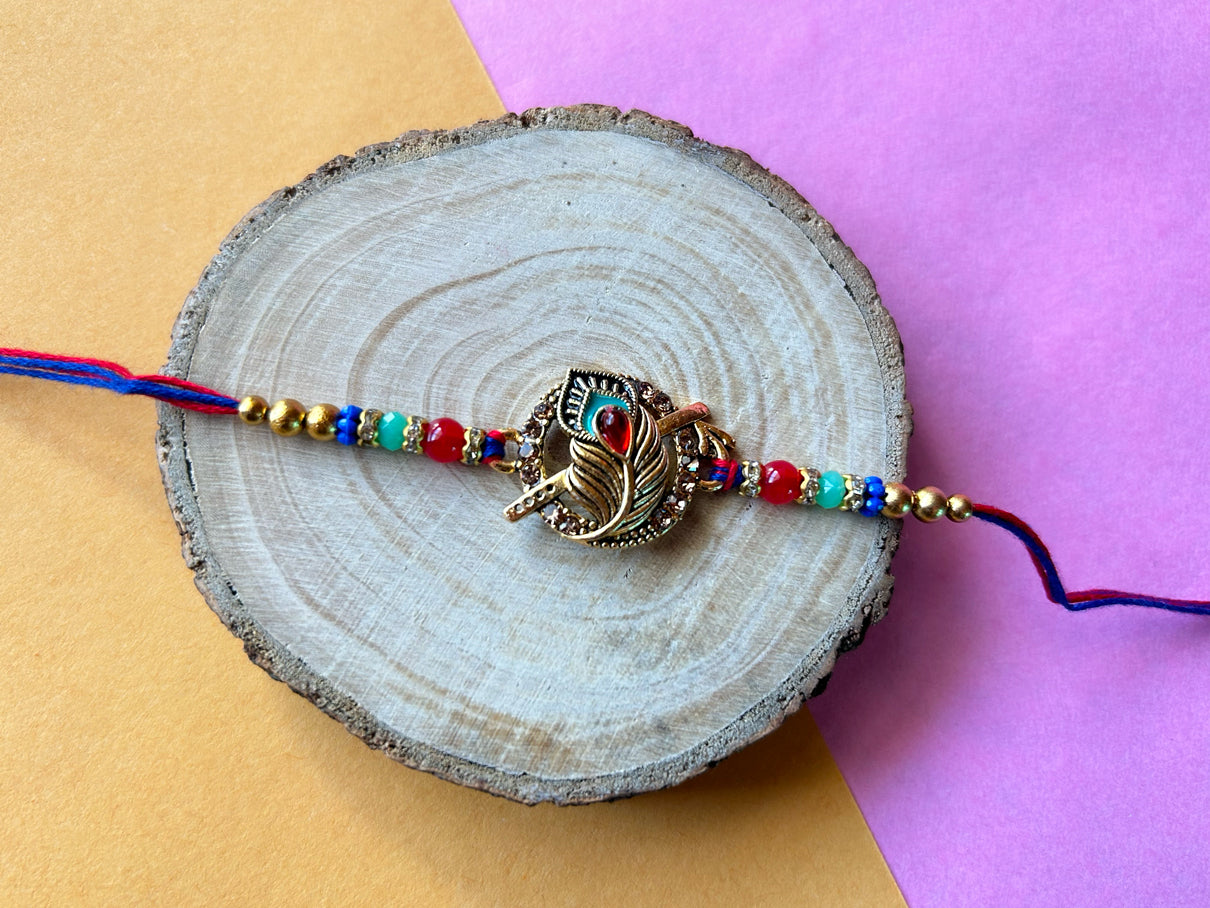 Mor Pankh Rakhi