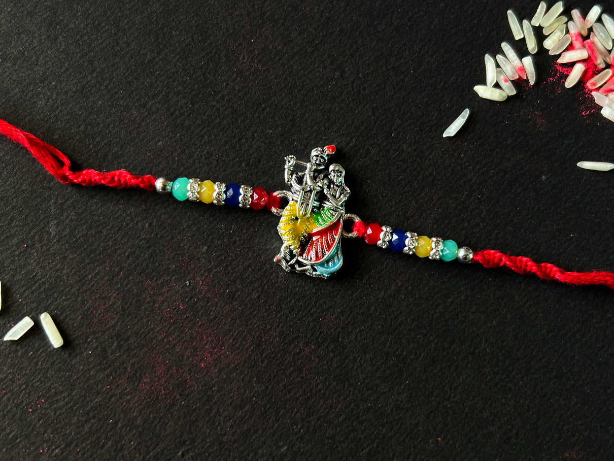 Radhe Krishna Rakhi