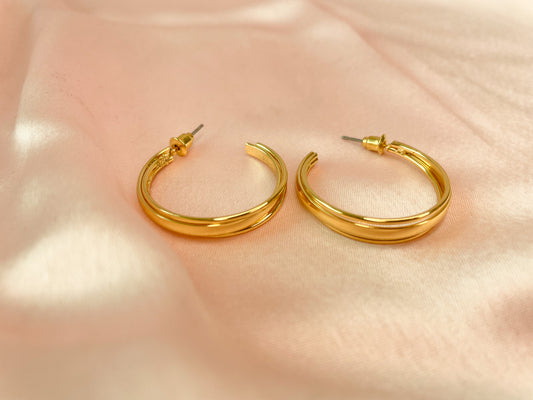 The Golden Hoops