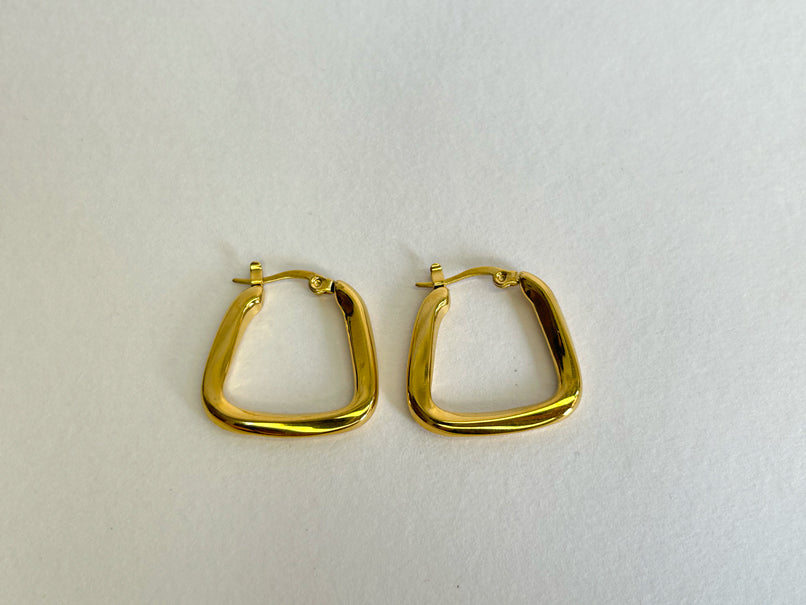 Triangular Hoops