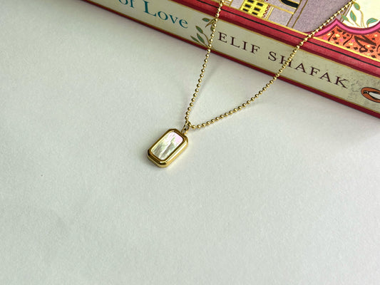 Soulmate - 18K Gold Plated Necklace