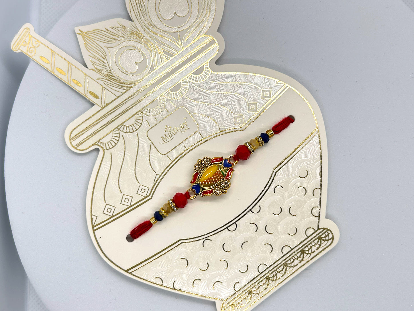 Shankh Rakhi